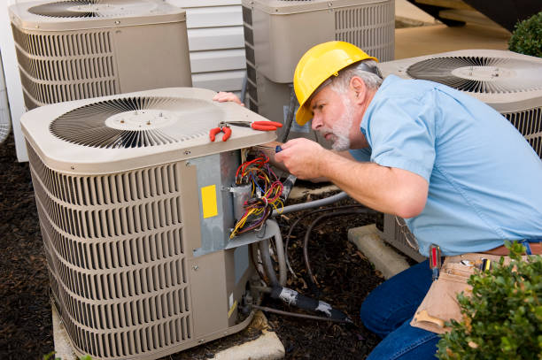 Best HVAC repair near me  in Churchville, NY